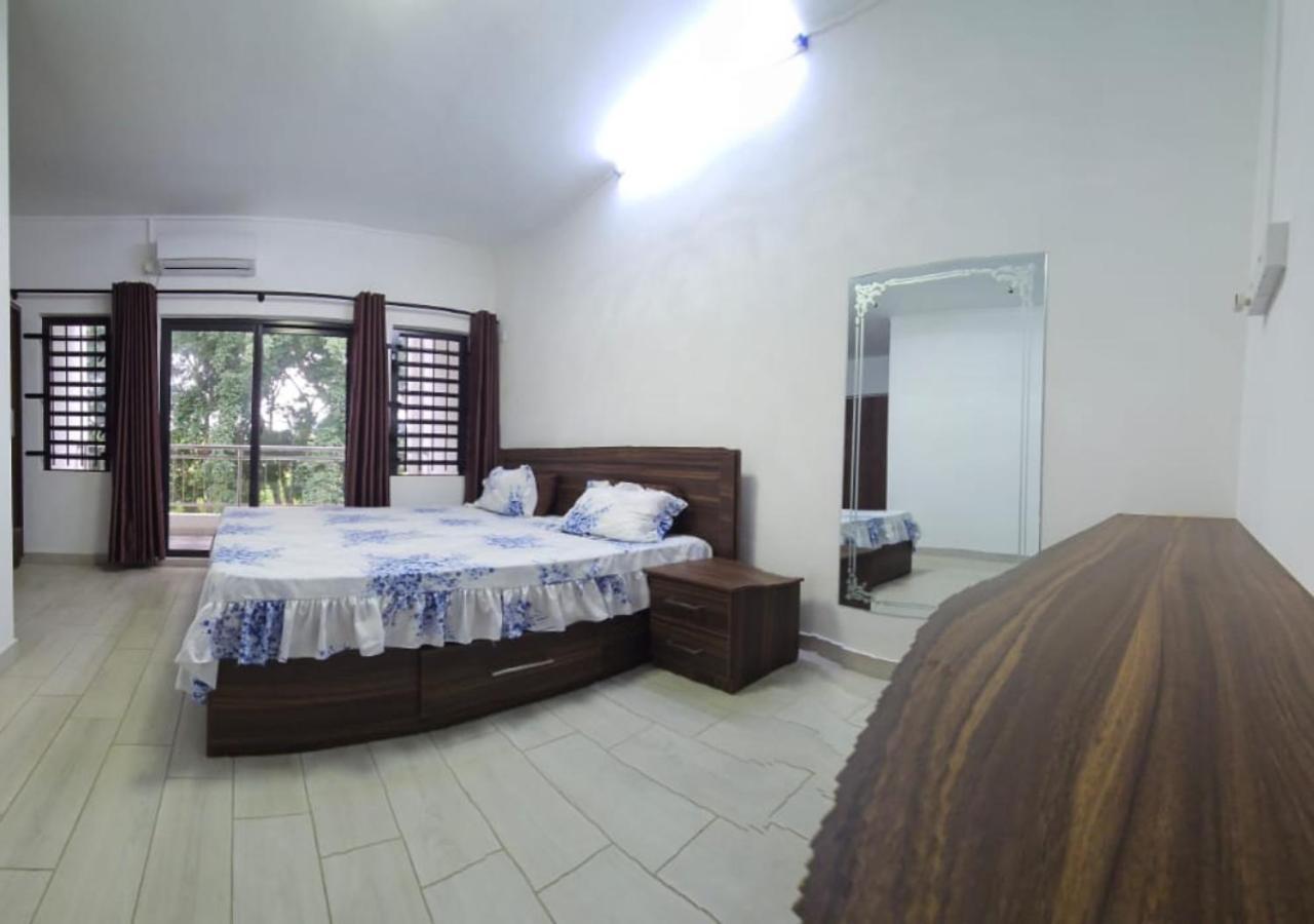 3 Bedroom Family Pool Villa Flic-En-Flac Beach ภายนอก รูปภาพ